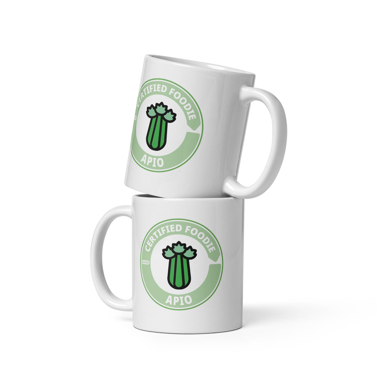 CALPEDIA APIO - 02 TWO MUGS