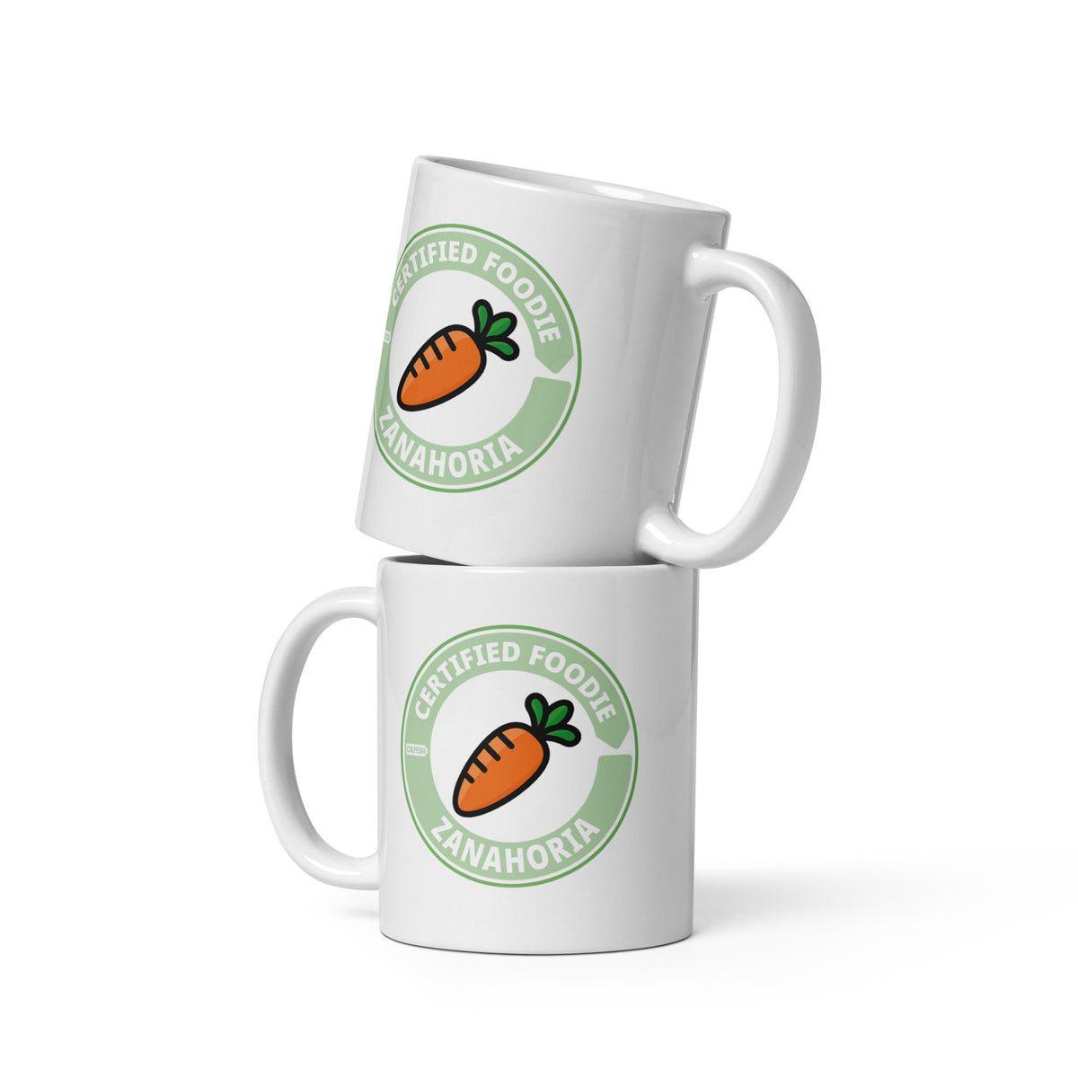 CALPEDIA ZANAHORIA - 02 TWO MUGS