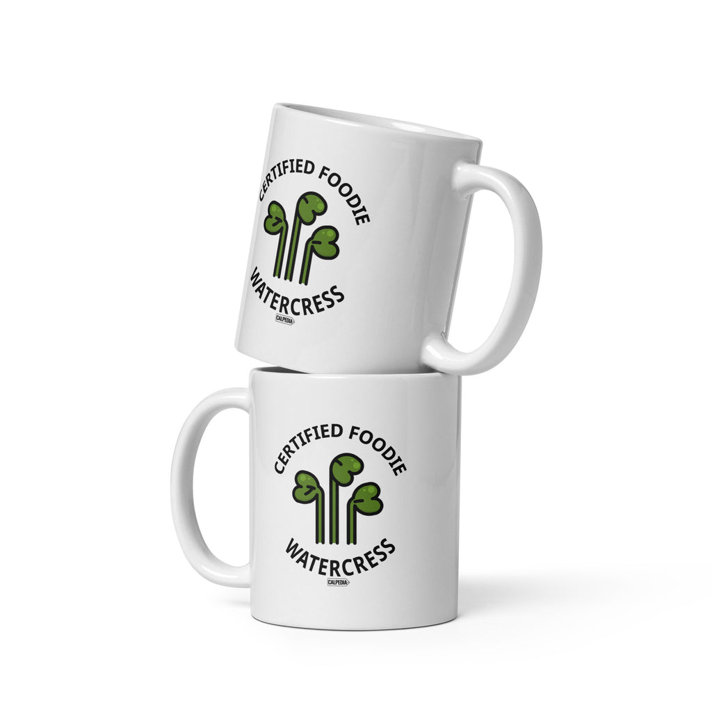 CALPEDIA WATERCRESS - 02 TWO MUGS