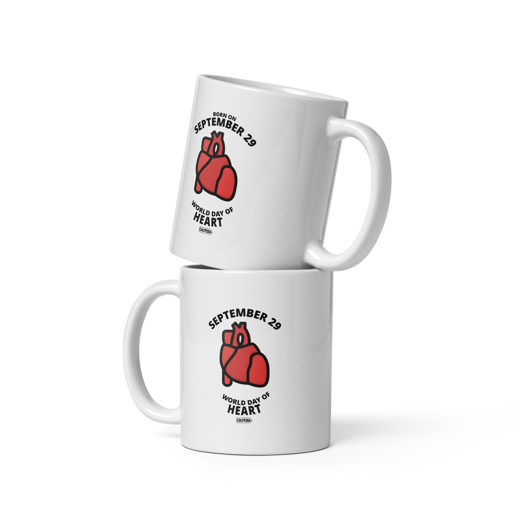 CALPEDIA SEPTEMBER 29 - 02 TWO MUGS