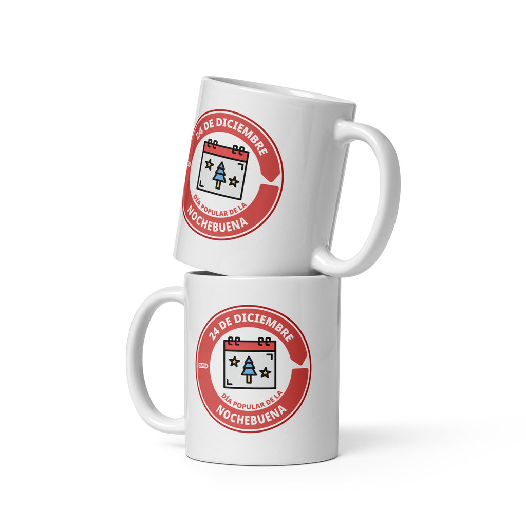 CALPEDIA 24 DE DICIEMBRE - 02 TWO MUGS