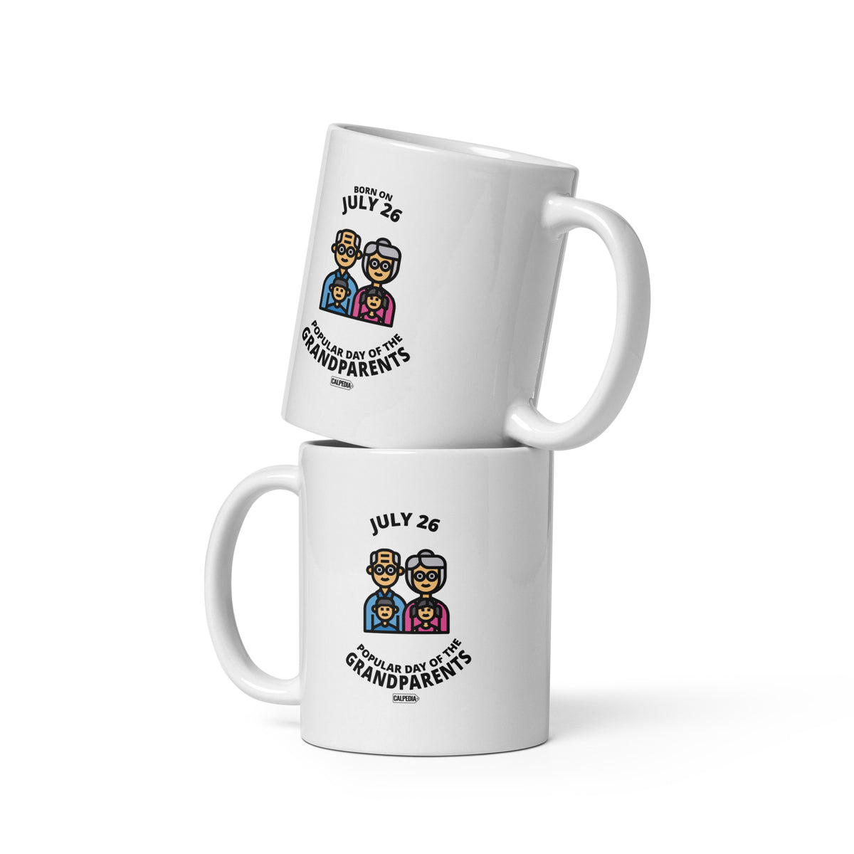 CALPEDIA JULY 26 - 02 TWO MUGS