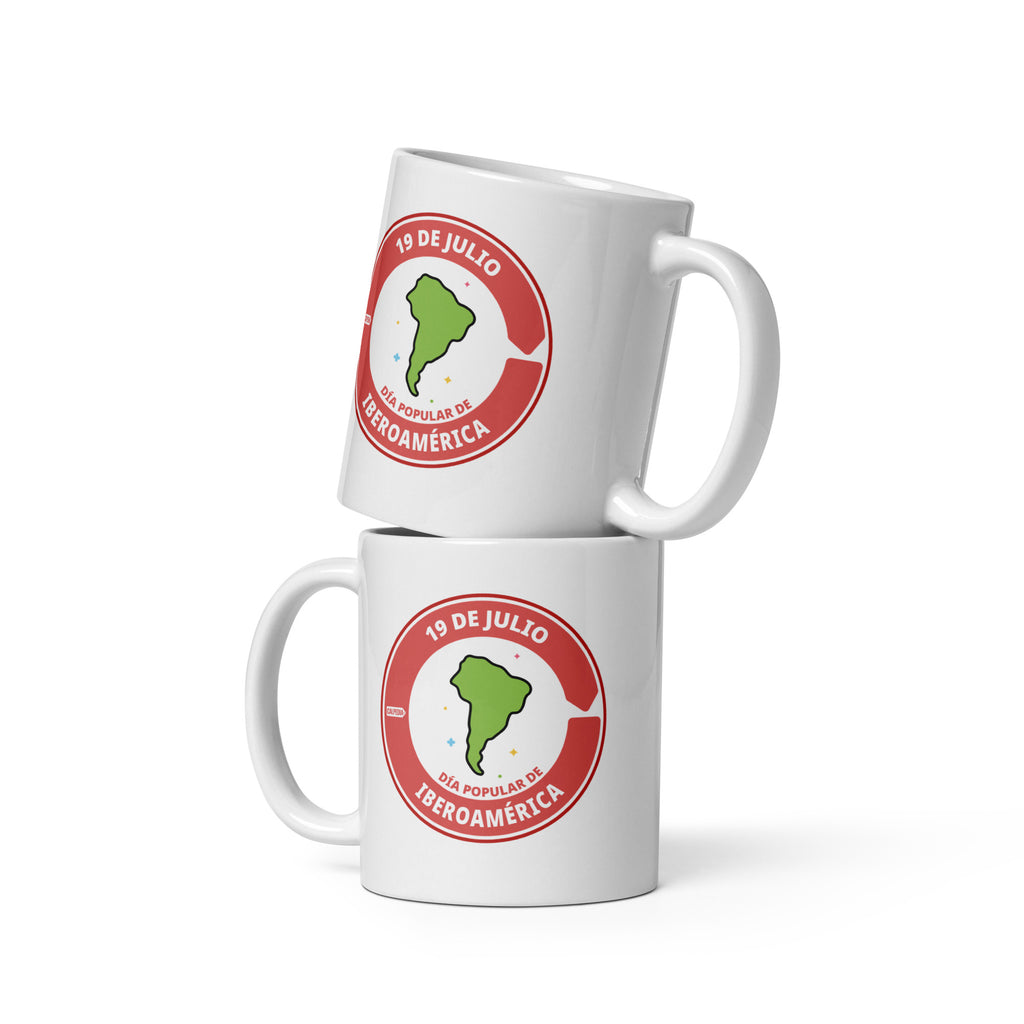 CALPEDIA 19 DE JULIO - 02 TWO MUGS