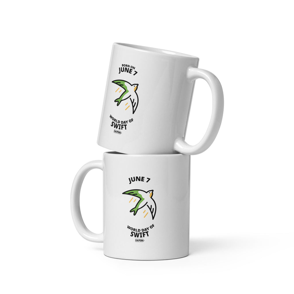 CALPEDIA JUNE 7 - 02 TWO MUGS