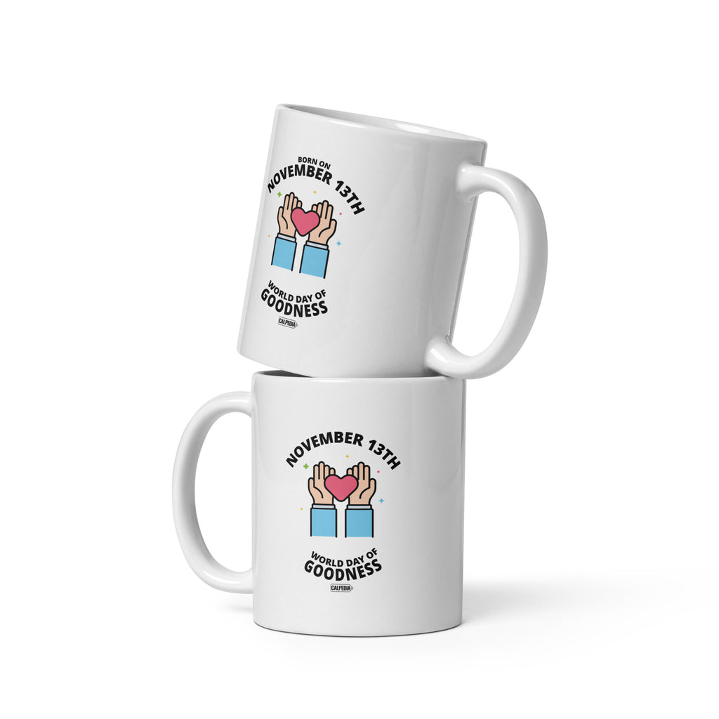 CALPEDIA NOVEMBER 13 - 02 TWO MUGS