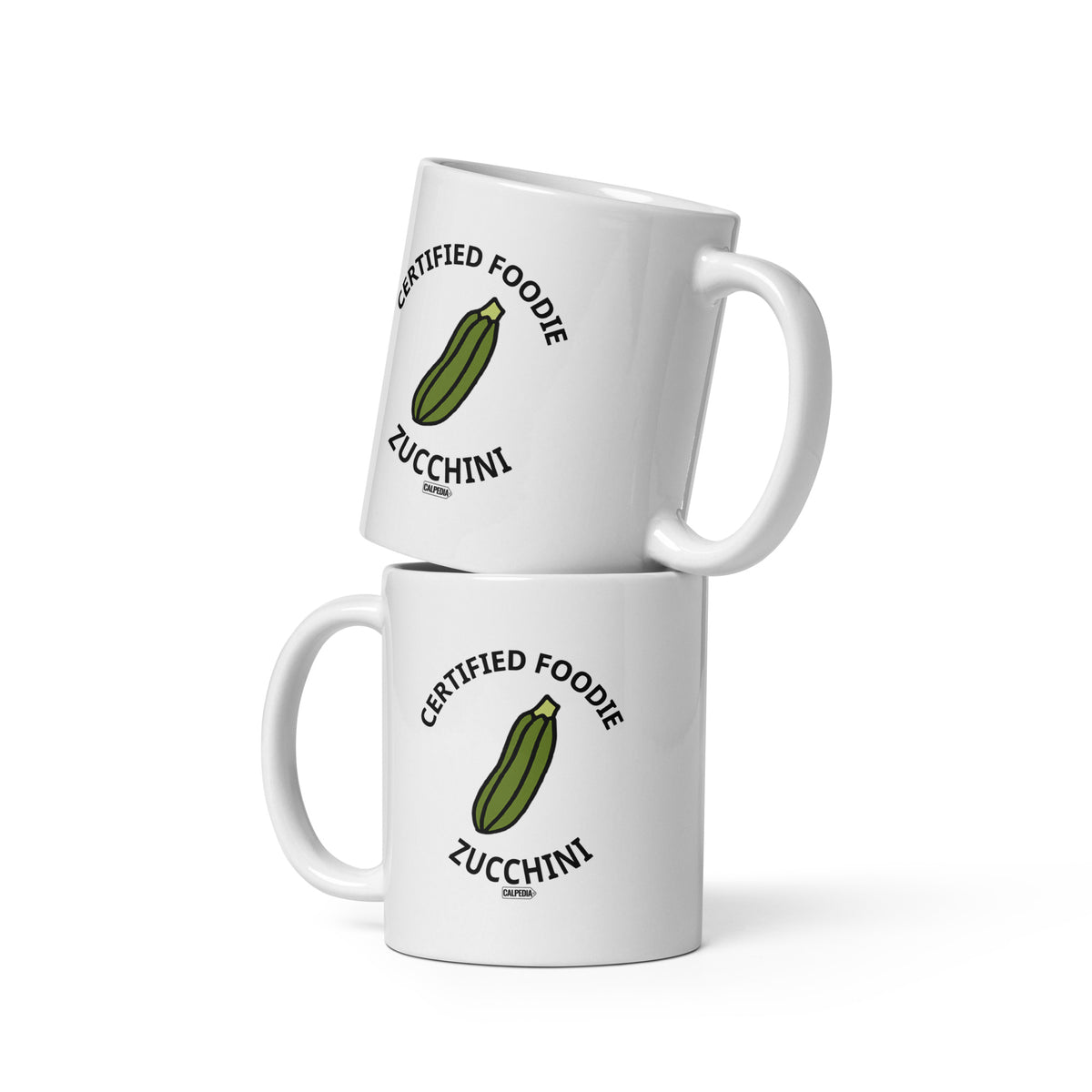 CALPEDIA ZUCCHINI - 02 TWO MUGS