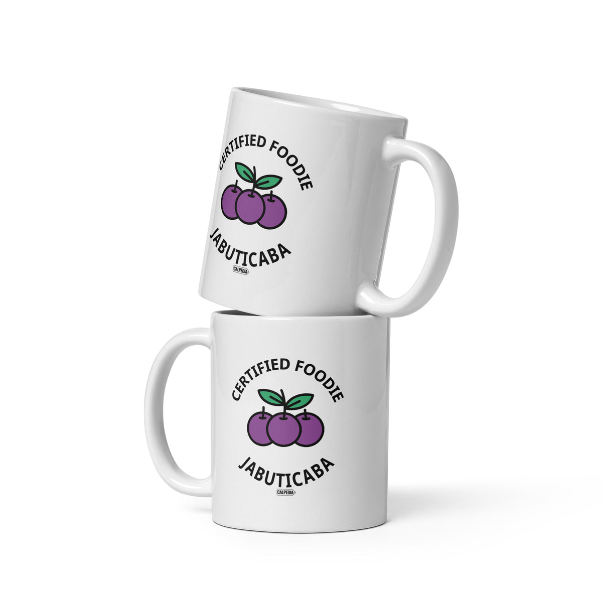 CALPEDIA JABUTICABA - 02 TWO MUGS