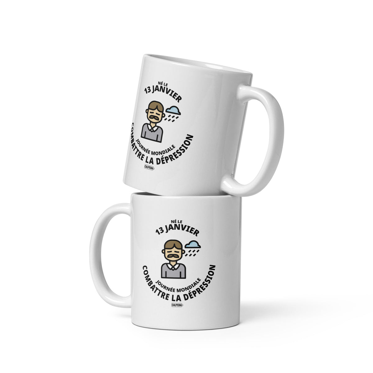 CALPEDIA 13 JANVIER - 02 TWO MUGS