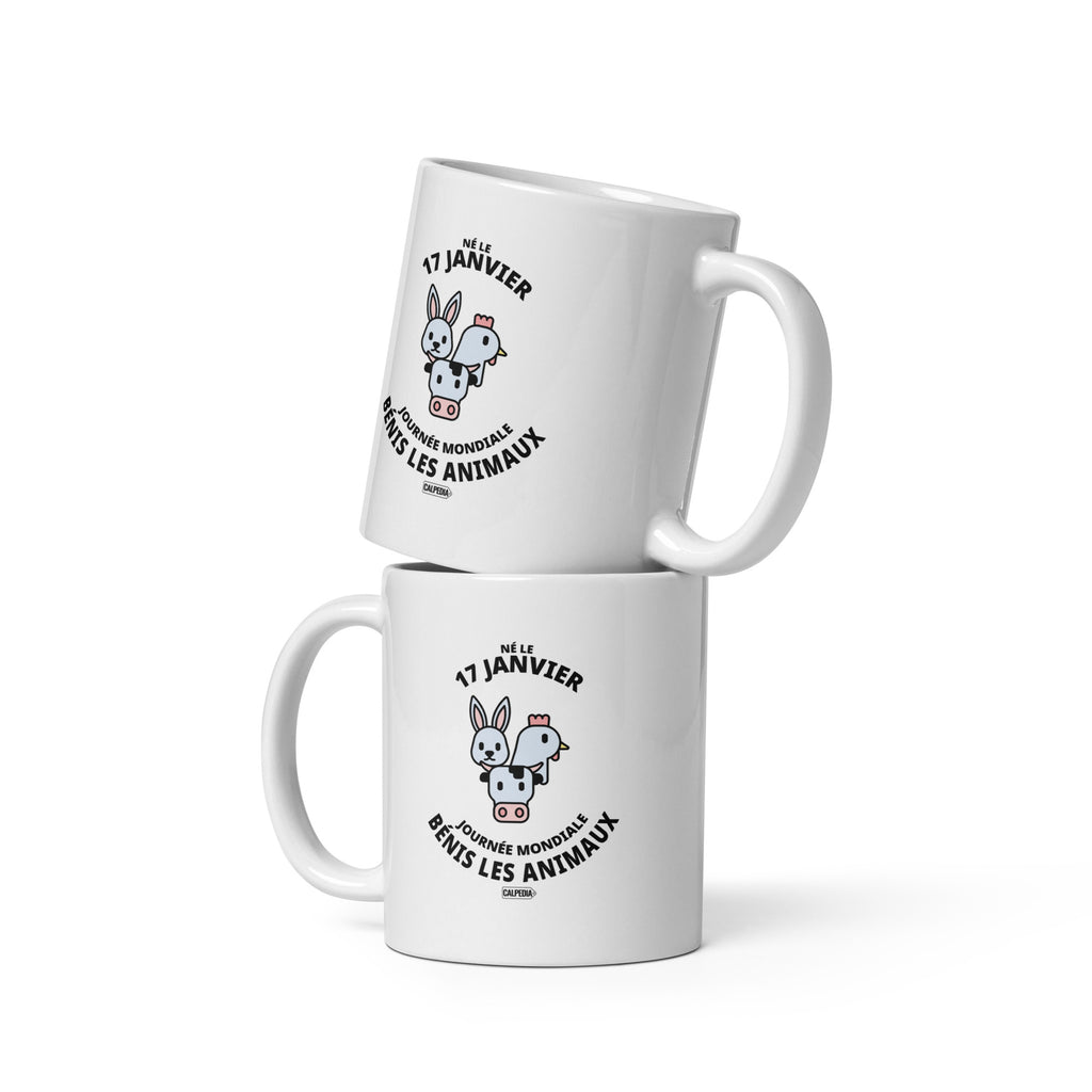 CALPEDIA 17 JANVIER - 02 TWO MUGS