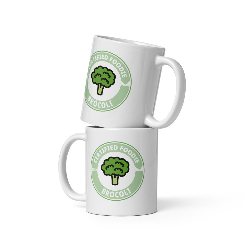 CALPEDIA BRÓCOLI - 02 TWO MUGS