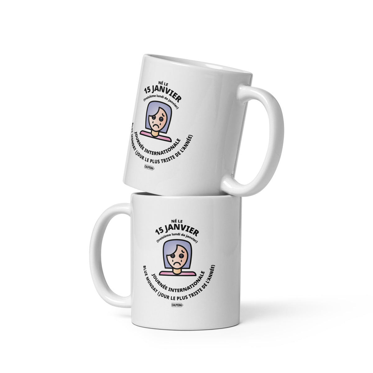 CALPEDIA 15 JANVIER - 02 TWO MUGS