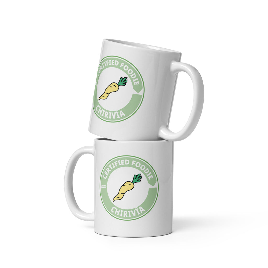 CALPEDIA CHIRIVÍA - 02 TWO MUGS