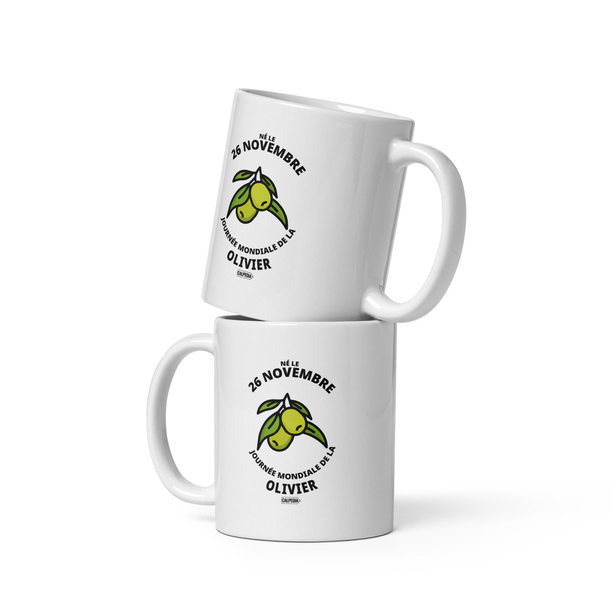 CALPEDIA 26 NOVEMBRE - 02 TWO MUGS