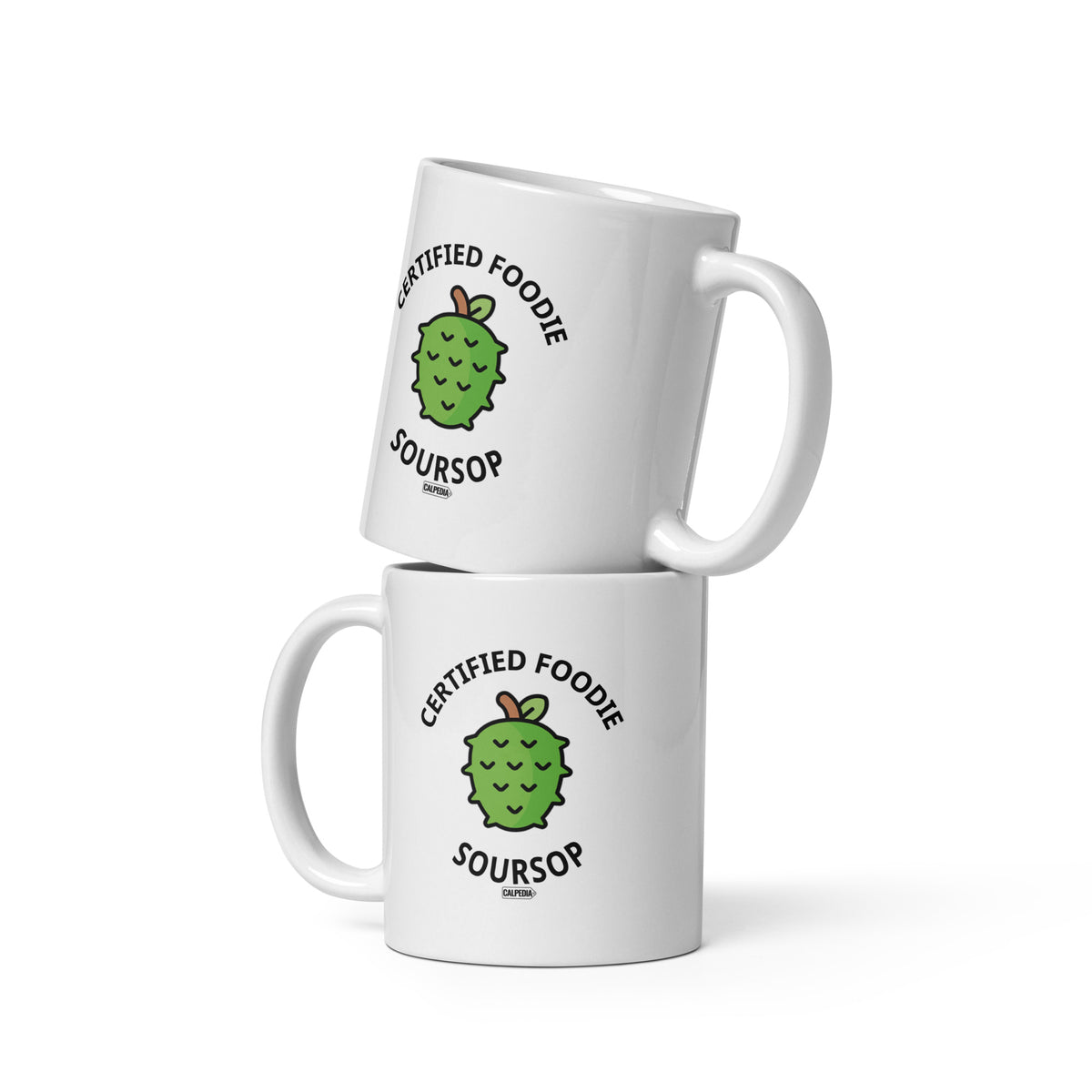 CALPEDIA SOURSOP - 02 TWO MUGS