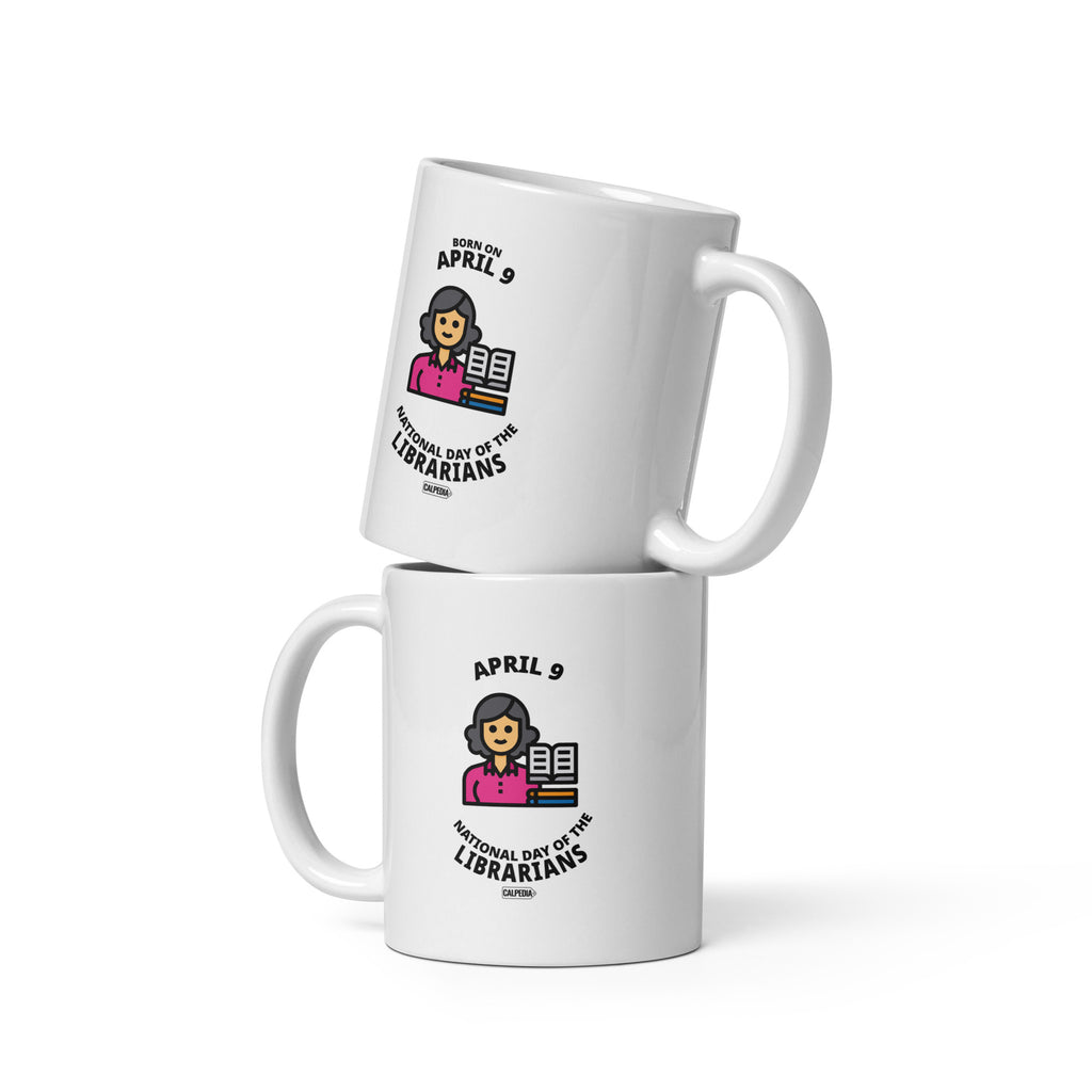 CALPEDIA APRIL 9 - 02 TWO MUGS
