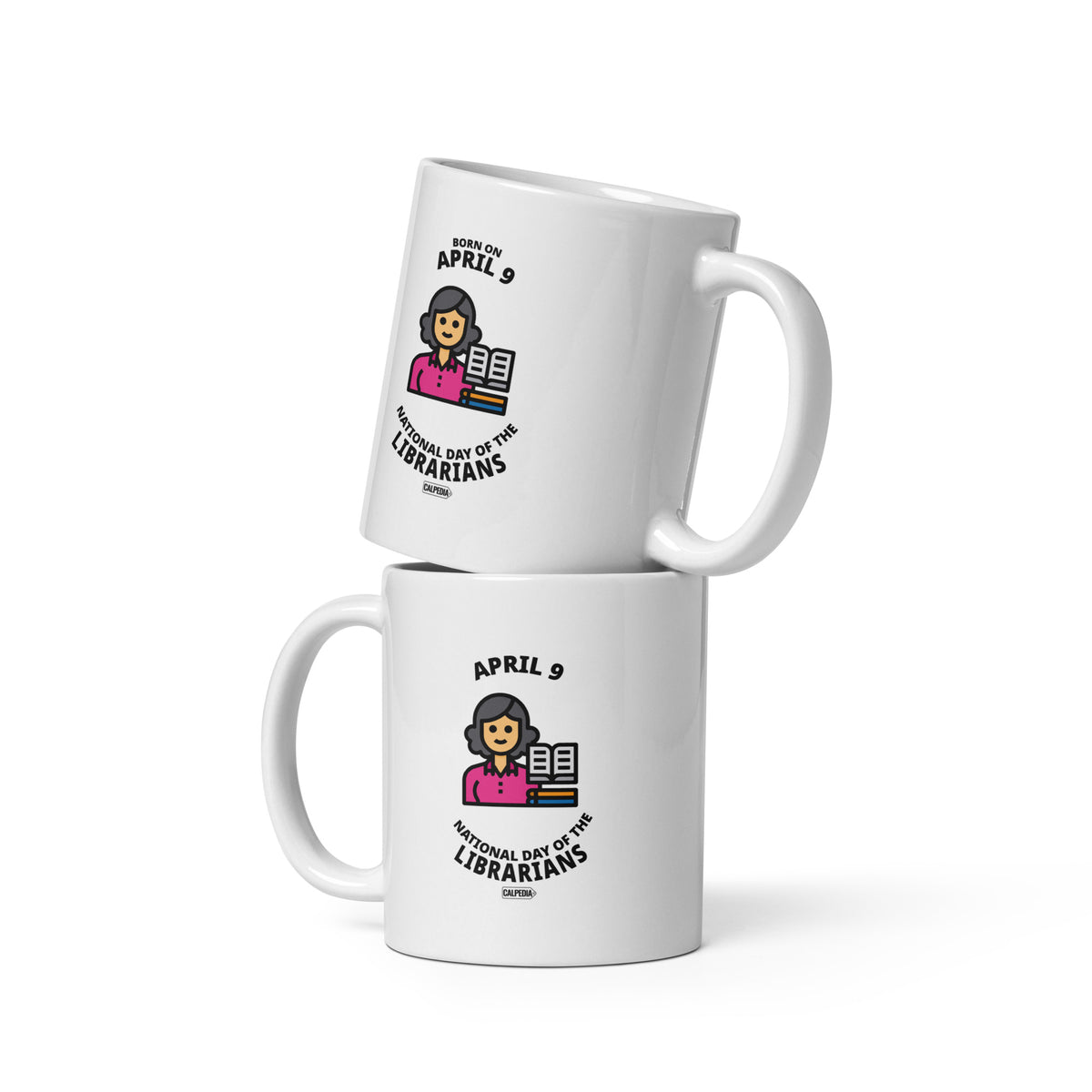 CALPEDIA APRIL 9 - 02 TWO MUGS