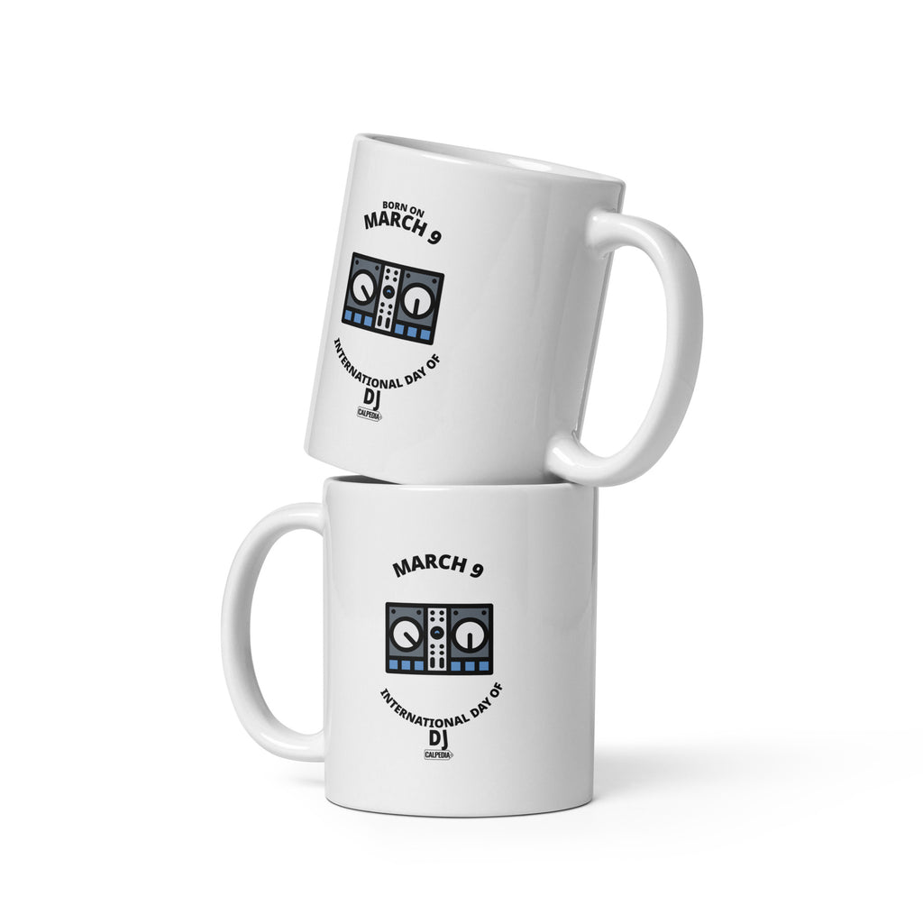 CALPEDIA MARCH 9 - 02 TWO MUGS