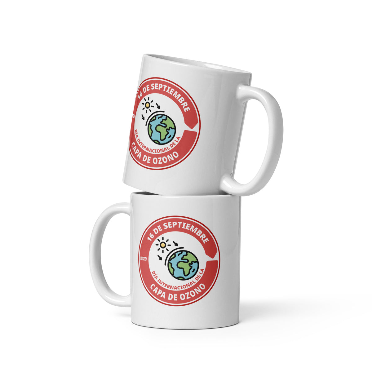 CALPEDIA 16 DE SEPTIEMBRE - 02 TWO MUGS
