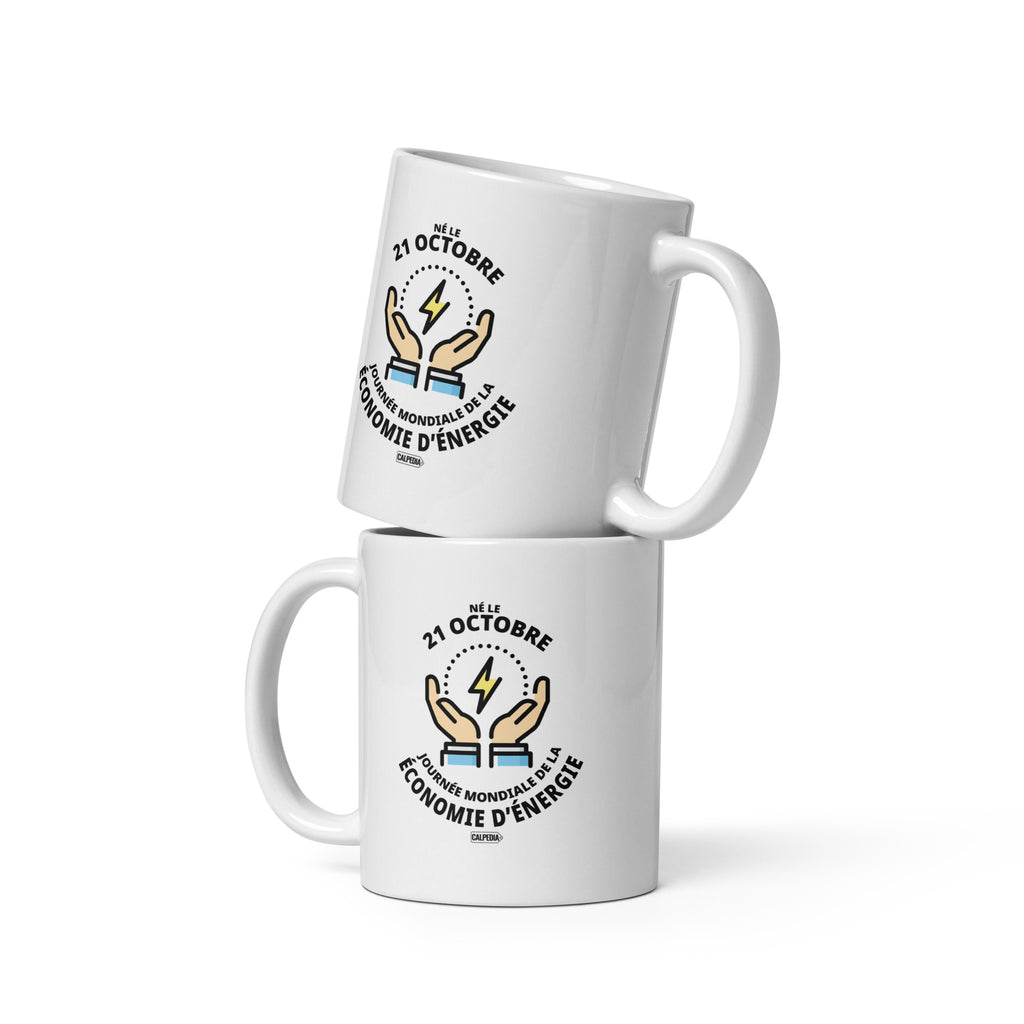 CALPEDIA 21 OCTOBRE - 02 TWO MUGS