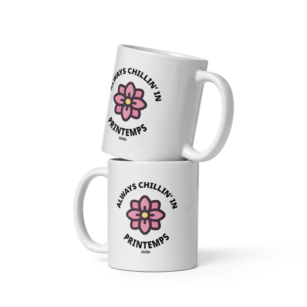 CALPEDIA PRINTEMPS - 02 TWO MUGS