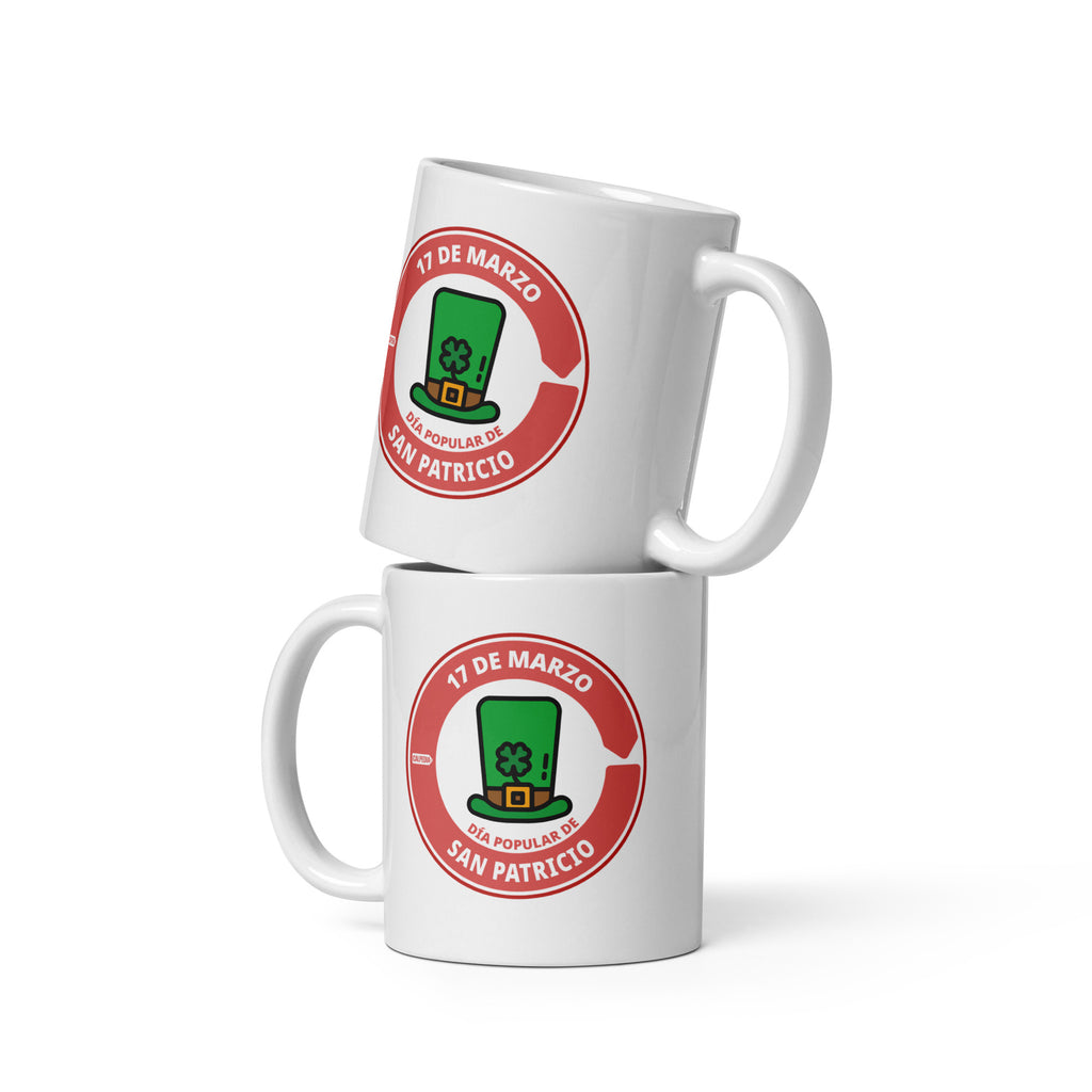 CALPEDIA 17 DE MARZO - 02 TWO MUGS