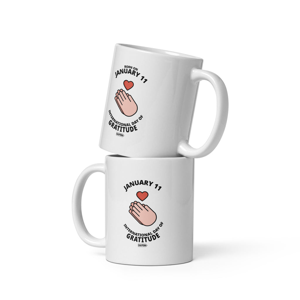 CALPEDIA JANUARY 11 - 02 TWO MUGS