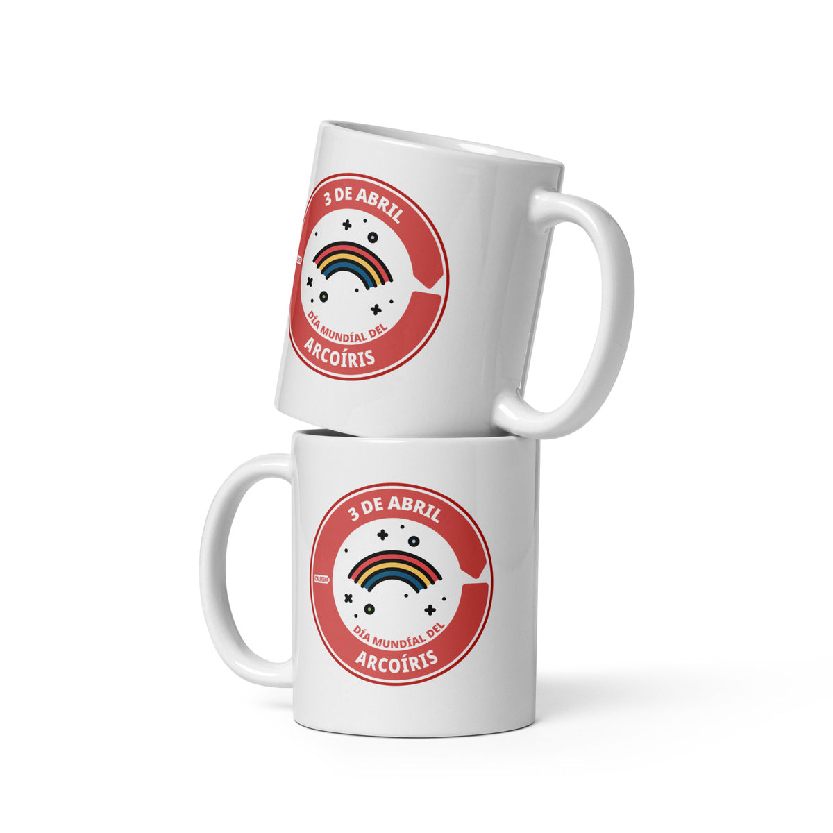 CALPEDIA 3 DE ABRIL - 02 TWO MUGS