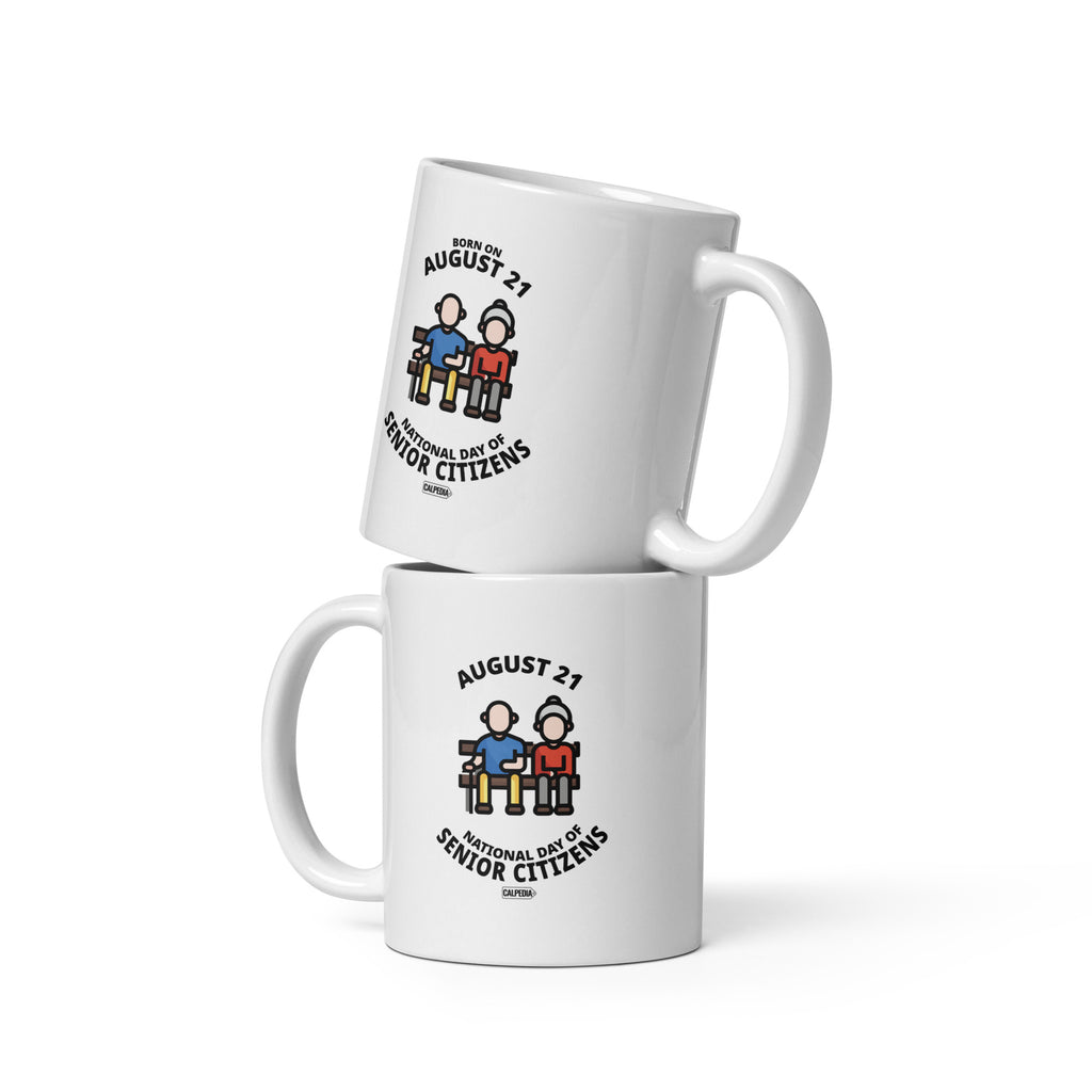 CALPEDIA AUGUST 21 - 02 TWO MUGS