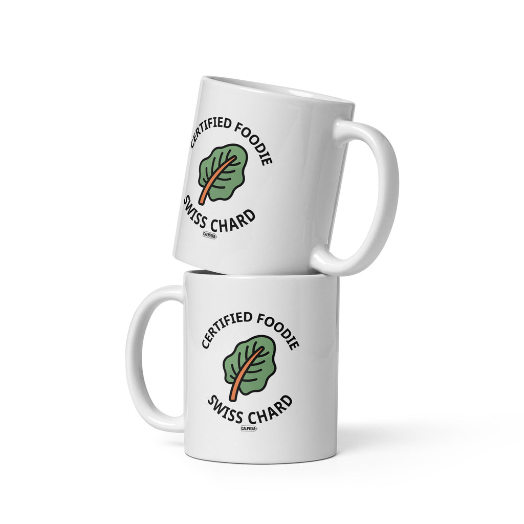CALPEDIA SWISS CHARD - 02 TWO MUGS