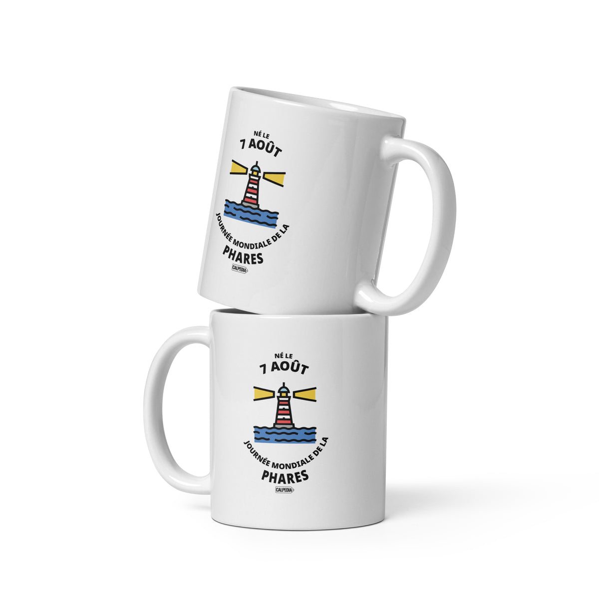 CALPEDIA 7 AOÛT - 02 TWO MUGS