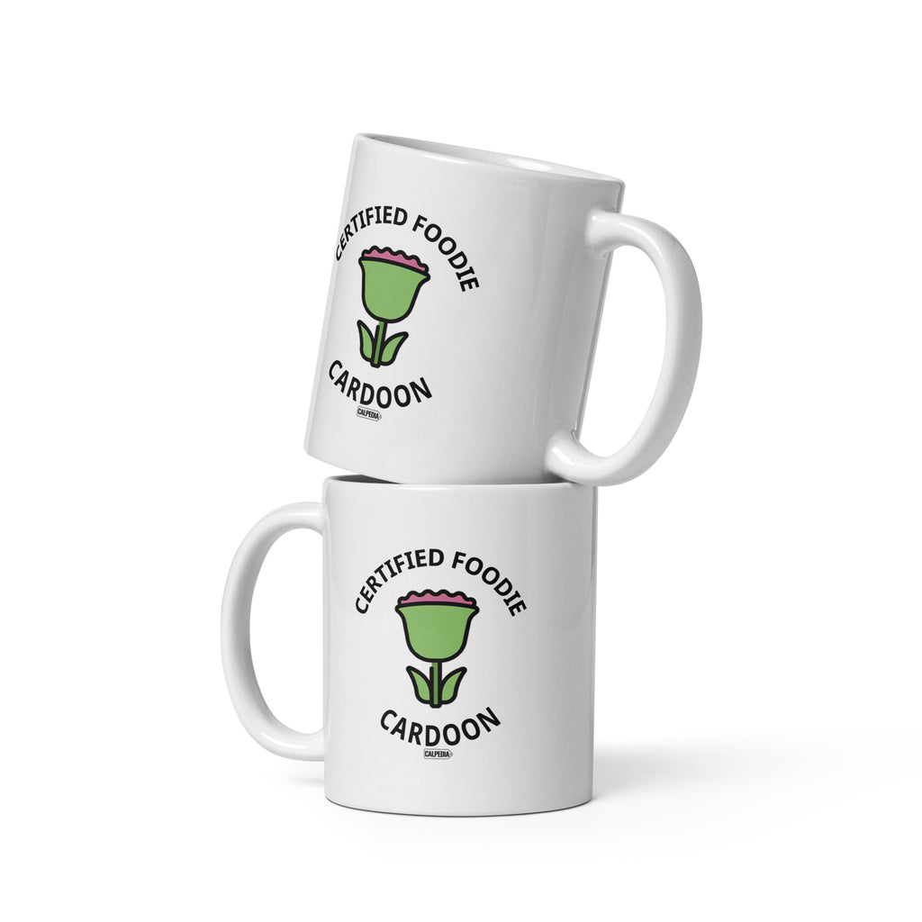 CALPEDIA CARDOON - 02 TWO MUGS