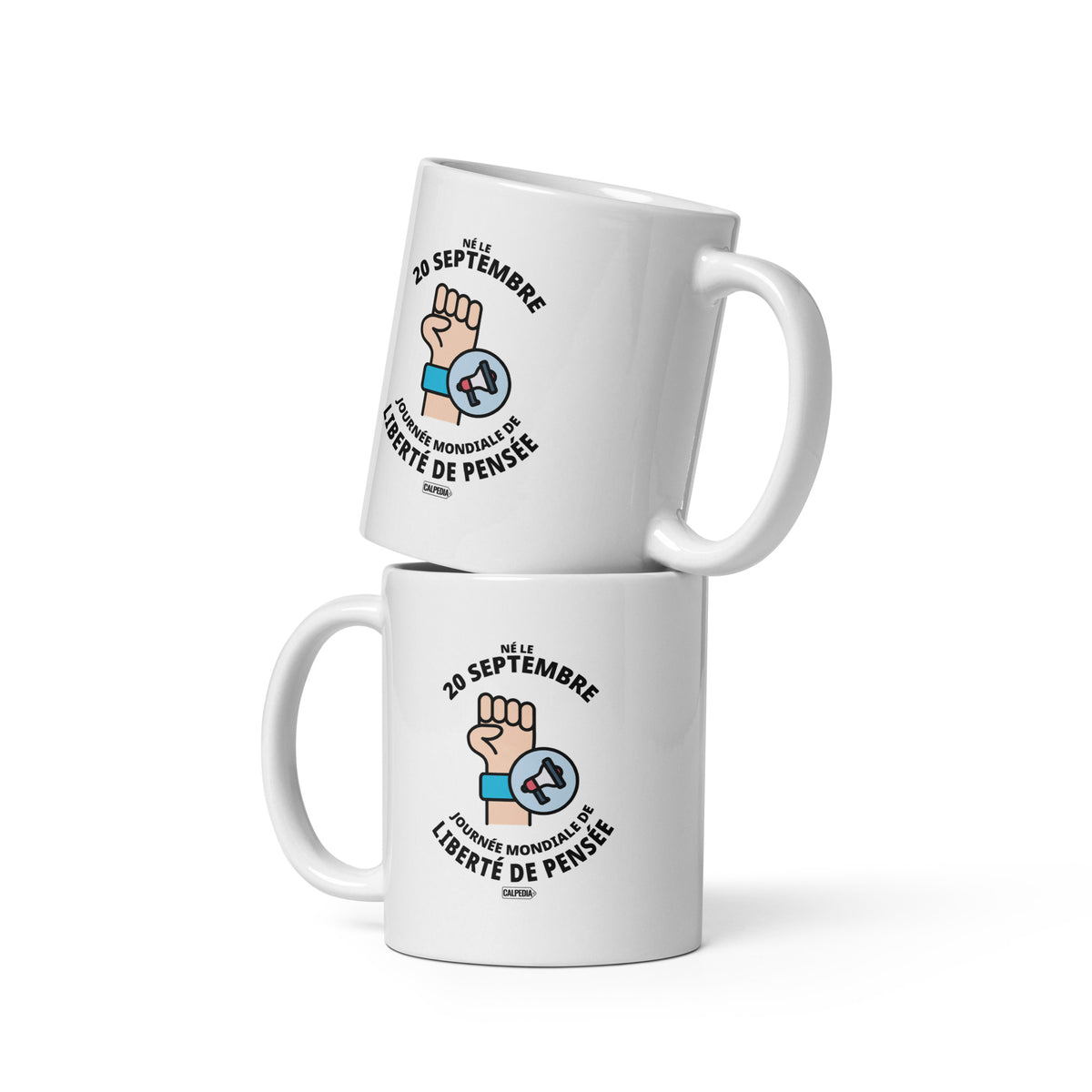 CALPEDIA 20 SEPTEMBRE - 02 TWO MUGS