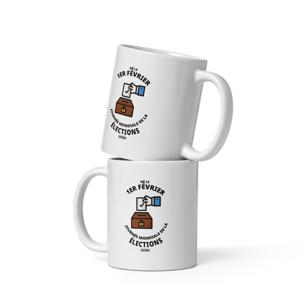 CALPEDIA 1 FÉVRIER - 02 TWO MUGS