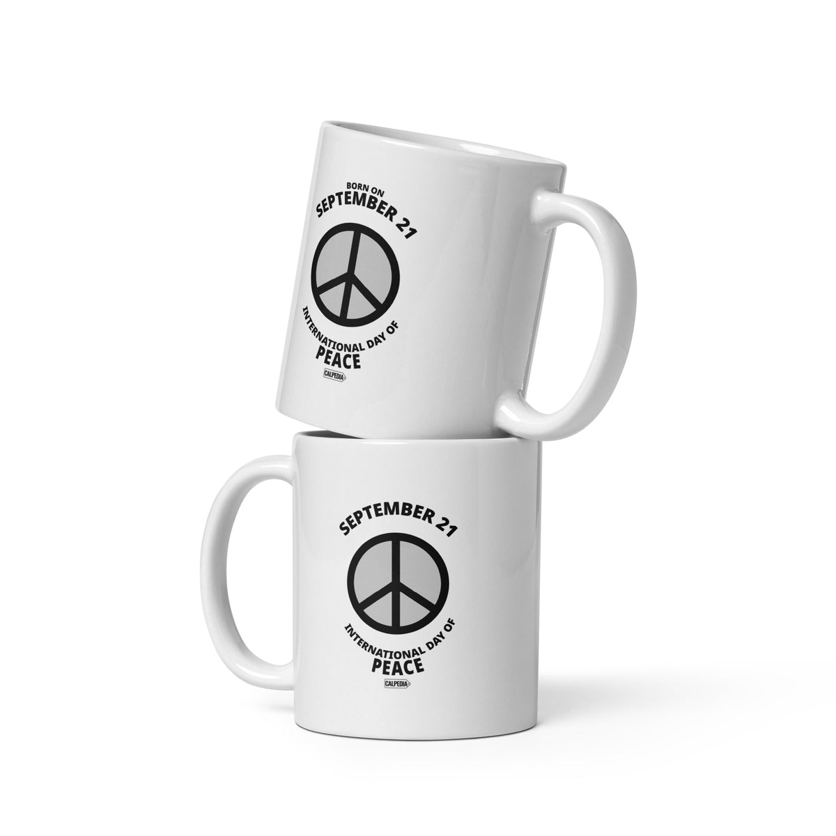 CALPEDIA SEPTEMBER 21 - 02 TWO MUGS