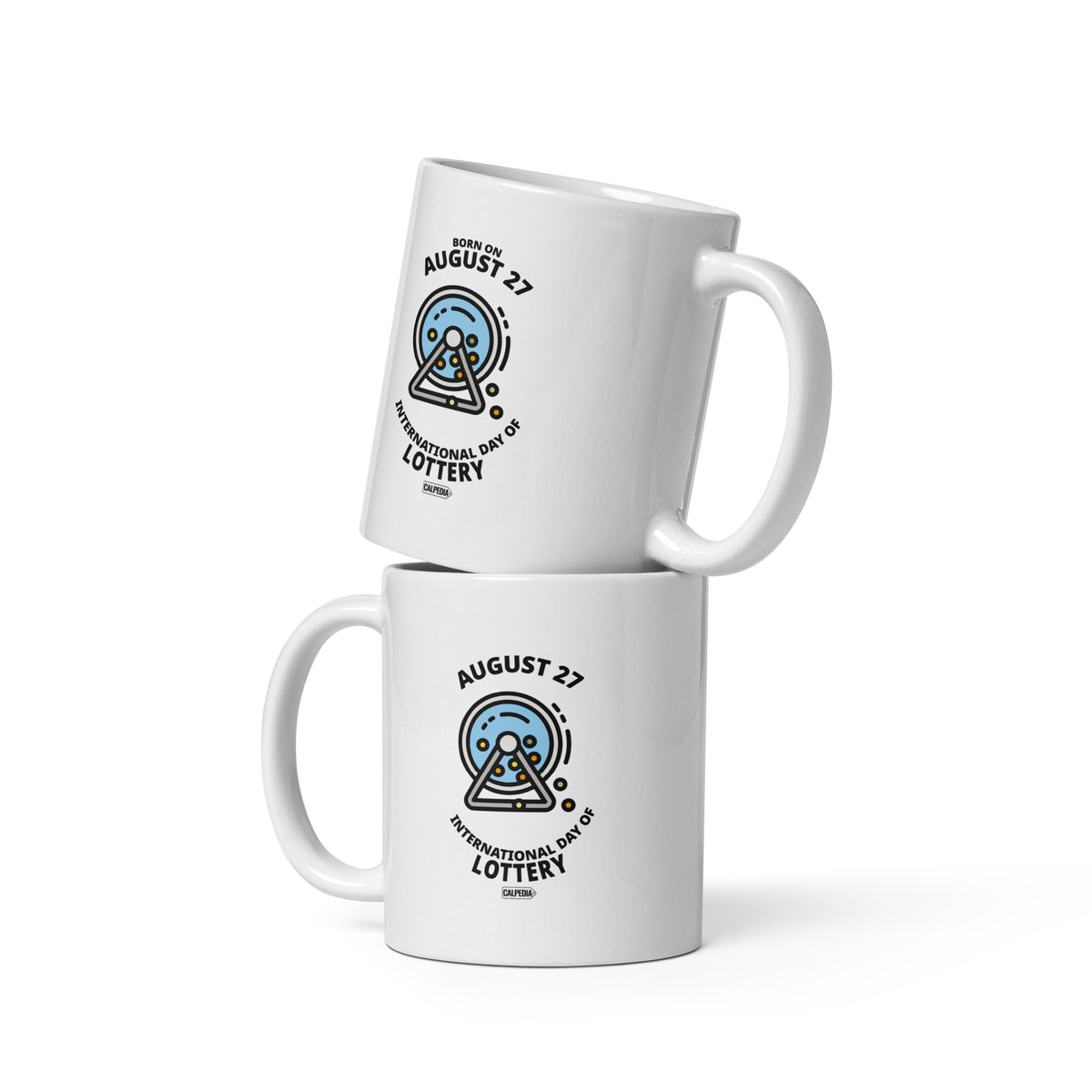CALPEDIA AUGUST 27 - 02 TWO MUGS