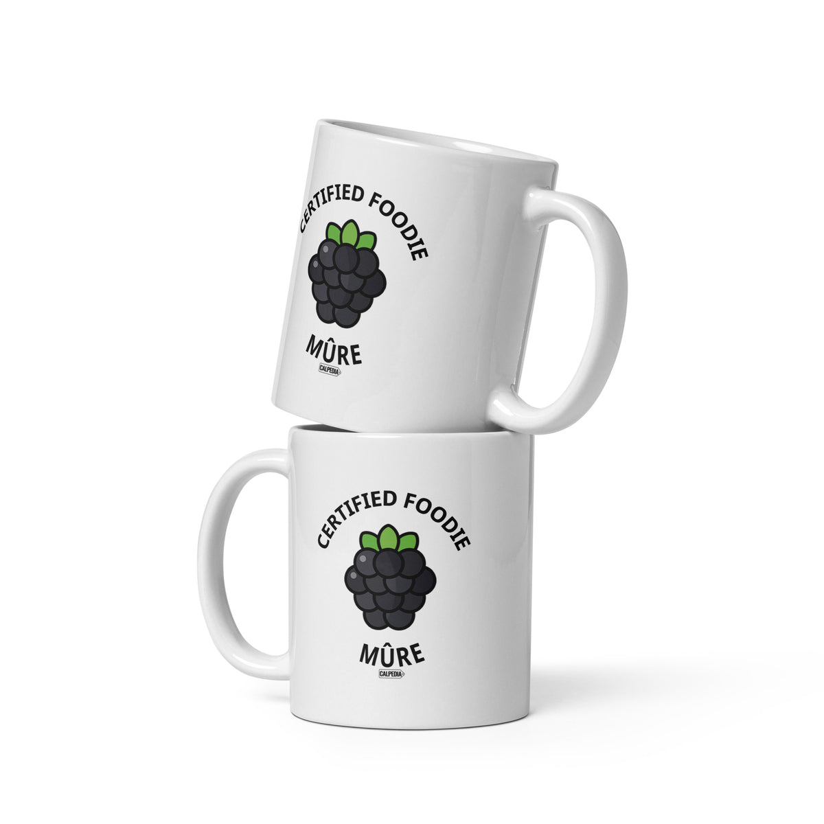 CALPEDIA MÛRE - 02 TWO MUGS