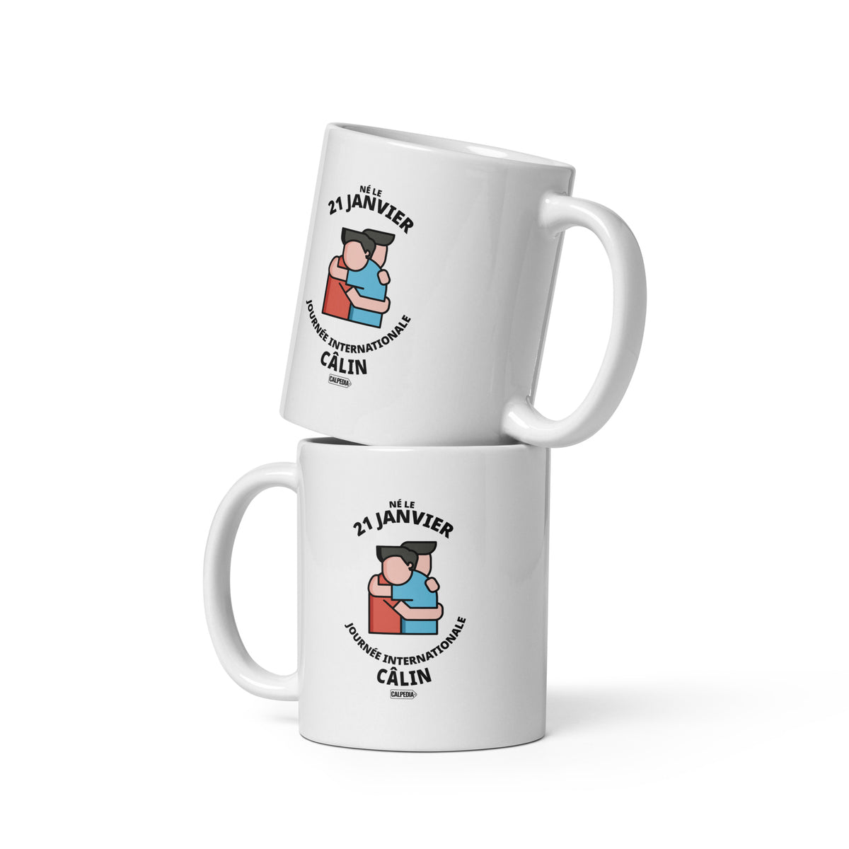 CALPEDIA 21 JANVIER - 02 TWO MUGS