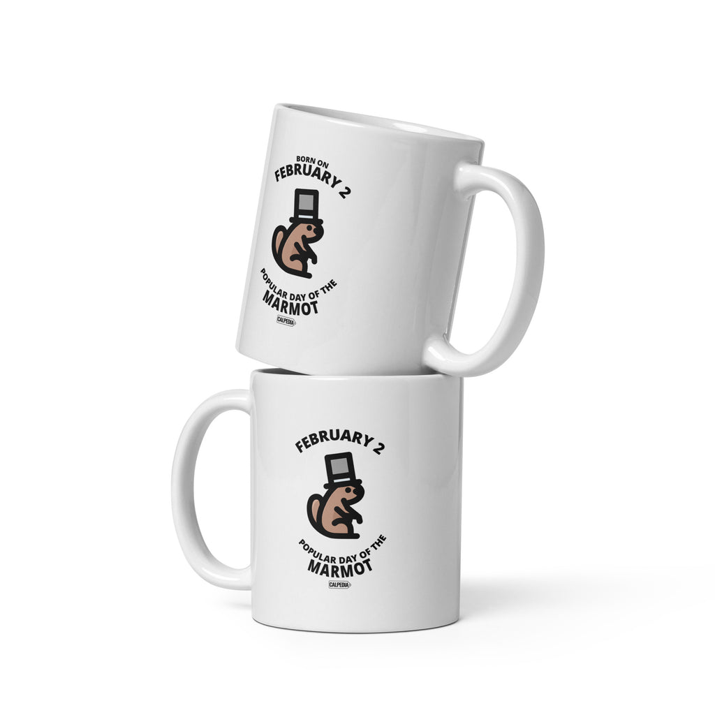 CALPEDIA FEBRUARY 2 - 02 TWO MUGS