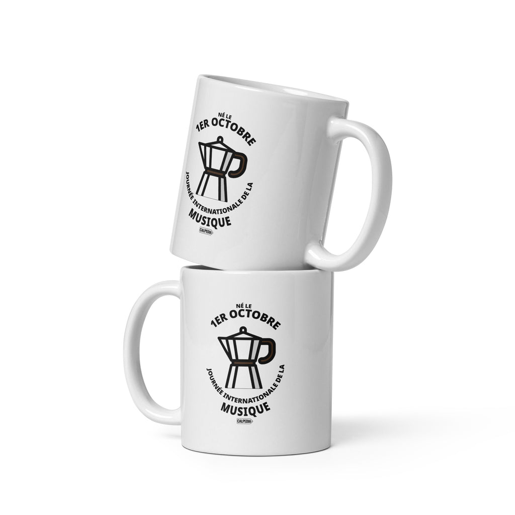 CALPEDIA 1 OCTOBRE - 02 TWO MUGS