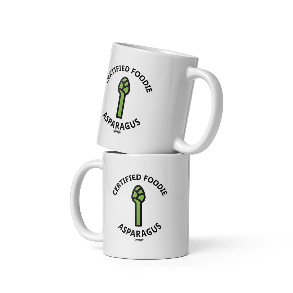 CALPEDIA ASPARAGUS - 02 TWO MUGS