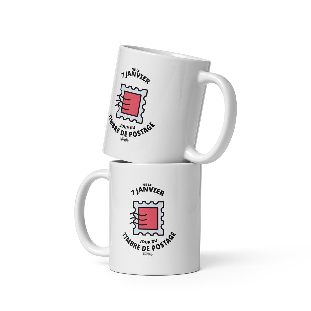 CALPEDIA 7 JANVIER - 02 TWO MUGS