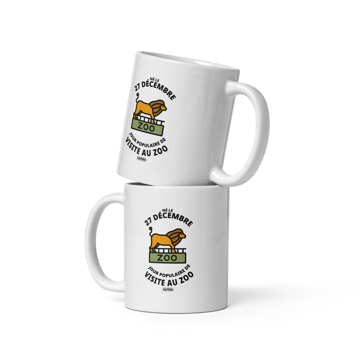 CALPEDIA 27 DÉCEMBRE - 02 TWO MUGS