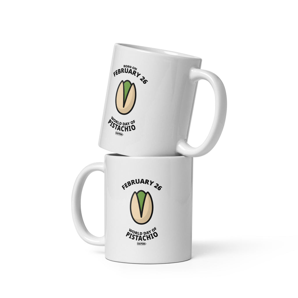 CALPEDIA FEBRUARY 26 - 02 TWO MUGS