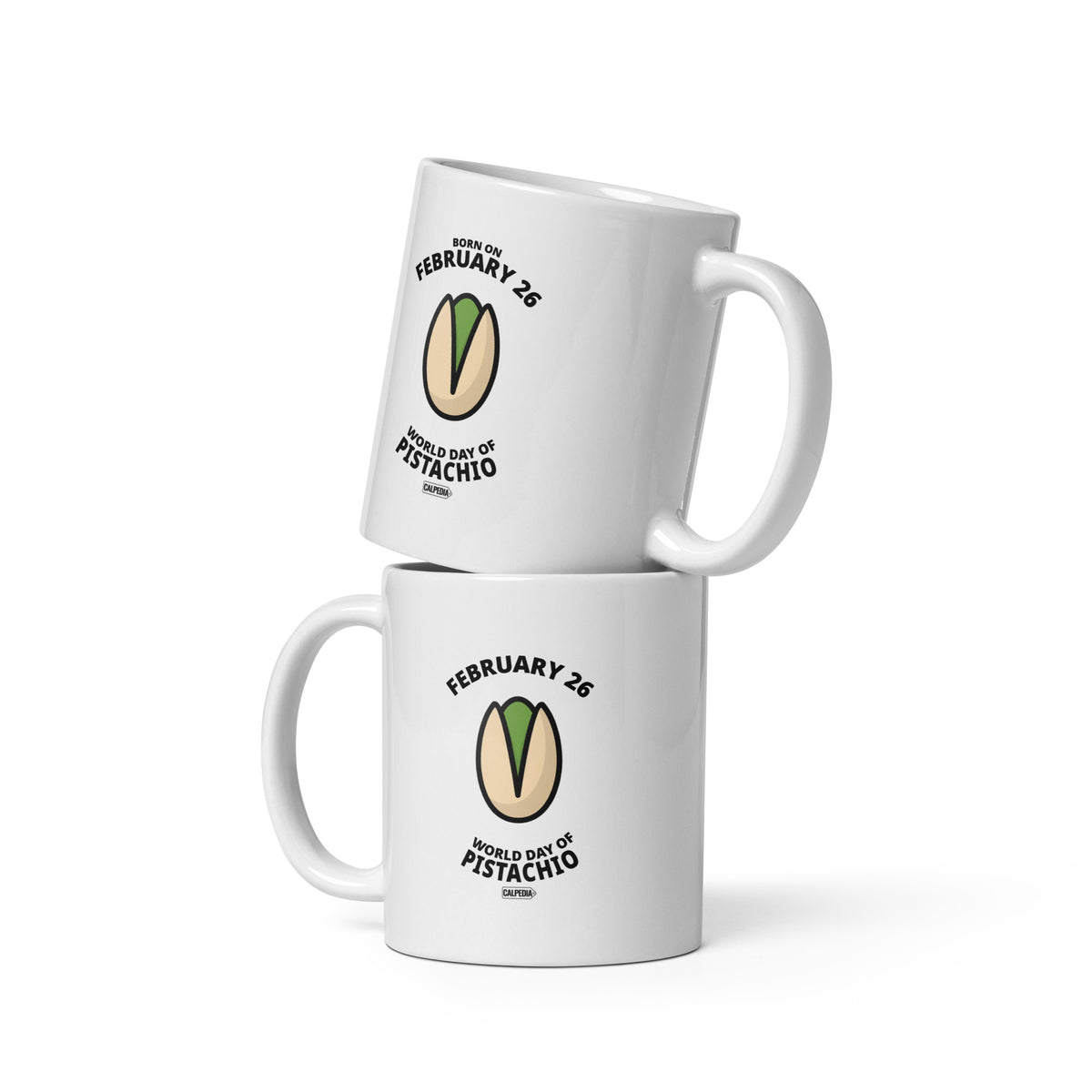 CALPEDIA FEBRUARY 26 - 02 TWO MUGS