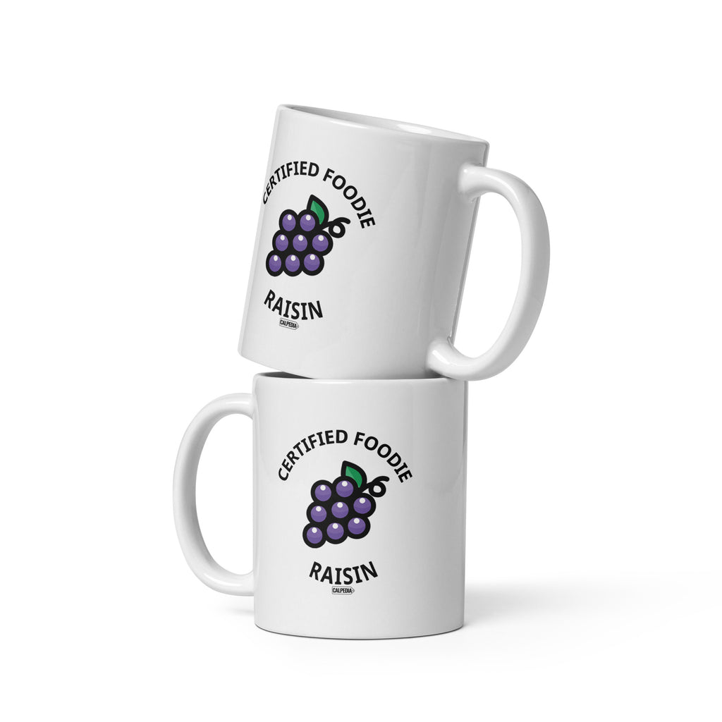 CALPEDIA RAISIN - 02 TWO MUGS