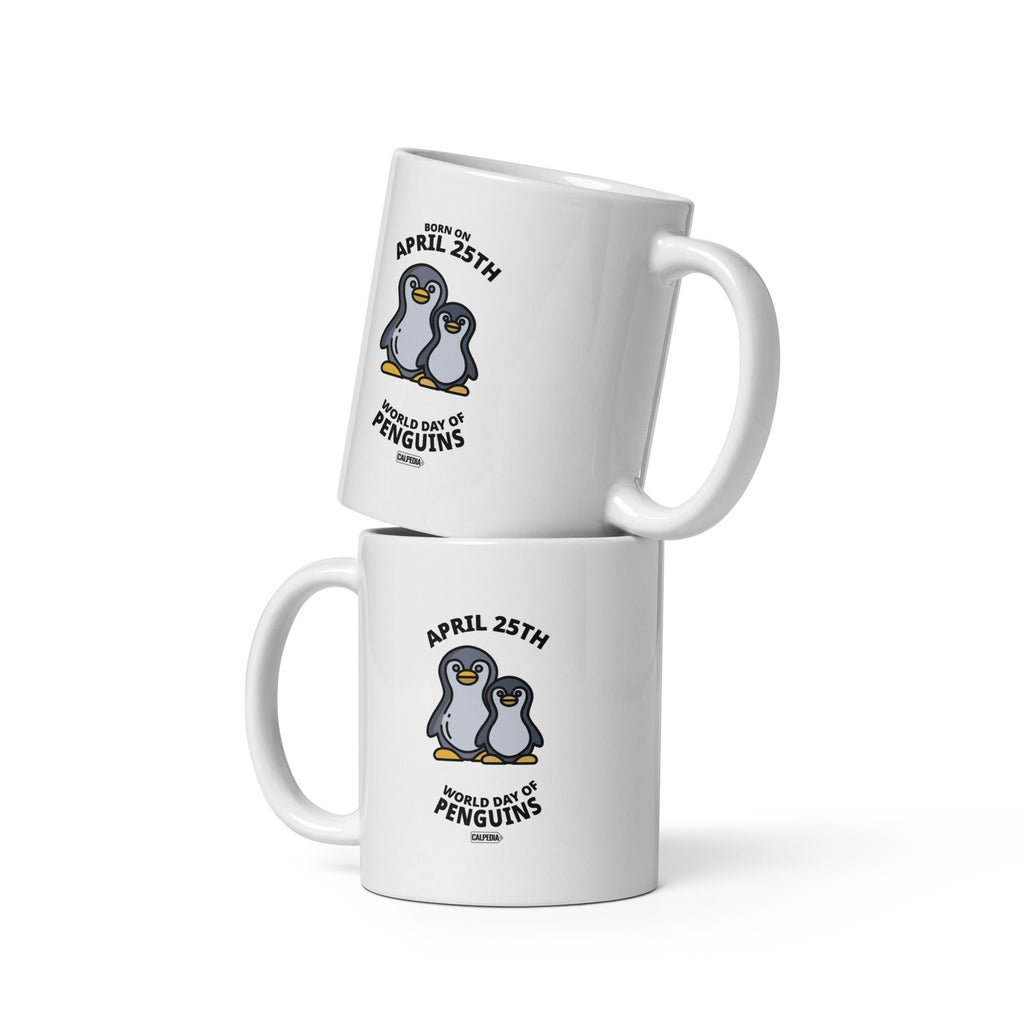 CALPEDIA APRIL 25 - 02 TWO MUGS