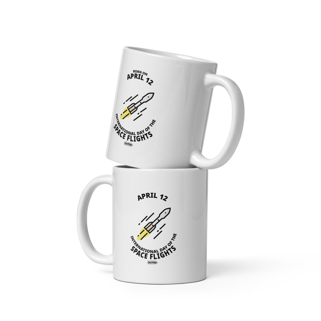 CALPEDIA APRIL 12 - 02 TWO MUGS