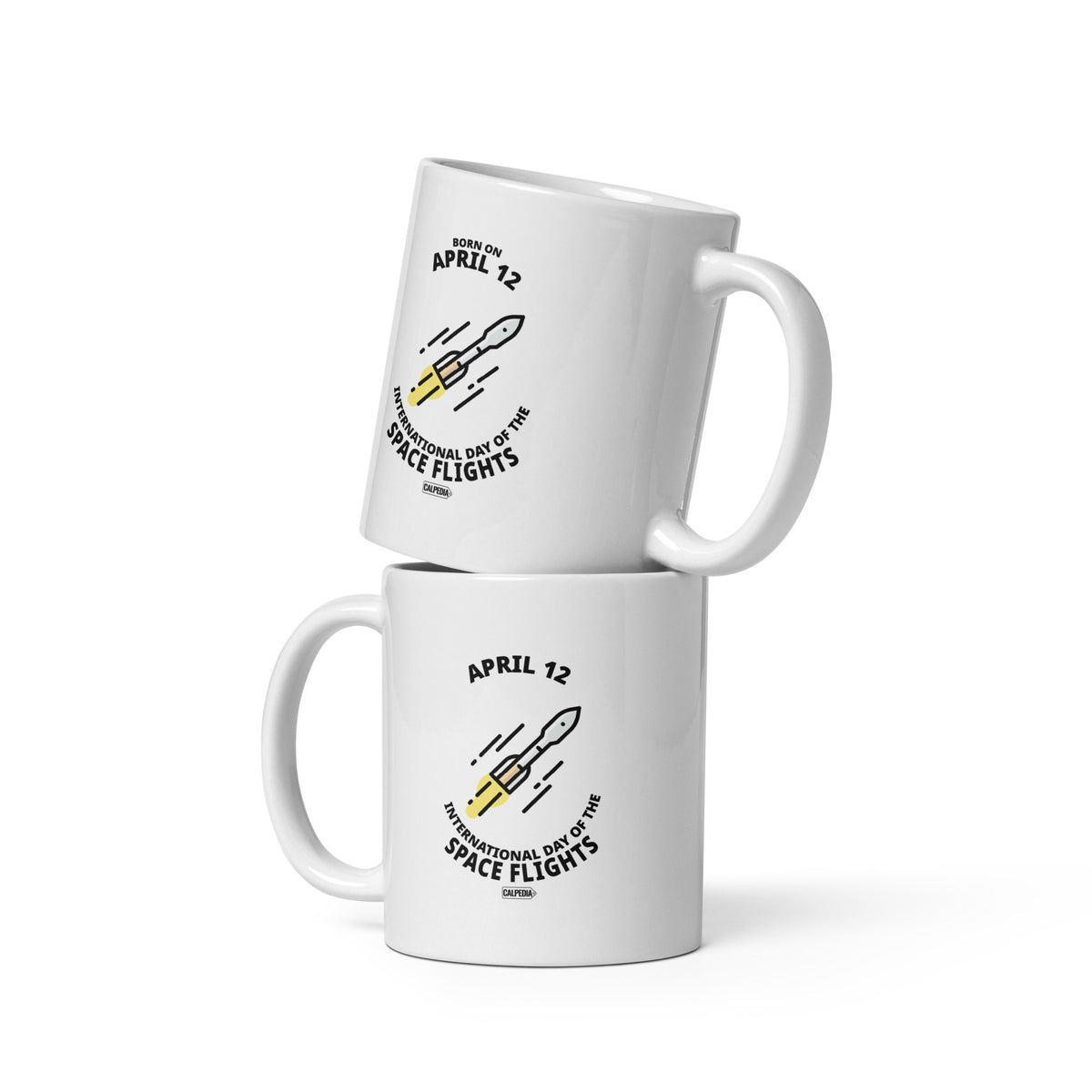 CALPEDIA APRIL 12 - 02 TWO MUGS