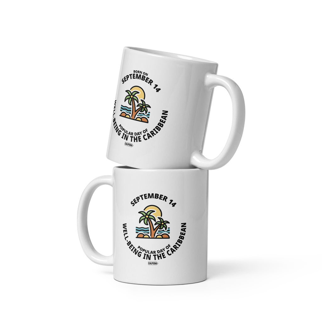CALPEDIA SEPTEMBER 14 - 02 TWO MUGS
