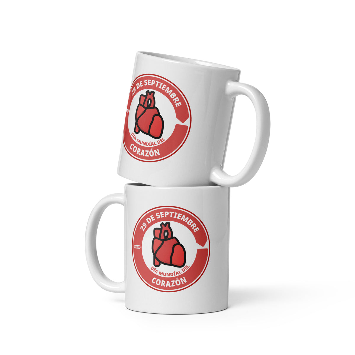CALPEDIA 29 DE SEPTIEMBRE - 02 TWO MUGS